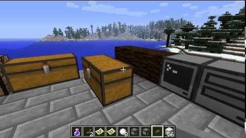 Minecraft - Computercraft Mod Showcase