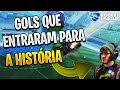 10 GOLS QUE ESTÃO NA HISTÓRIA DO ROCKET LEAGUE