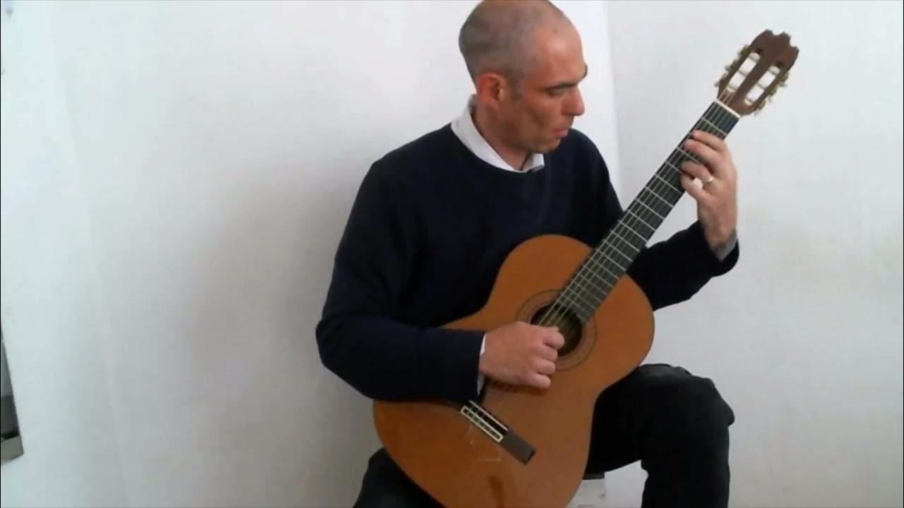A minor Invention No.13 J.S. Bach BWV 784 David Conway Guitar A minor Invention No.13 J.S. Bach BWV 784 David Conway Guitar