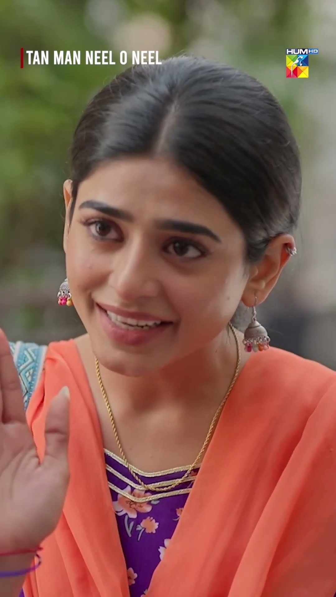 Tan Man Neel o Neel - [BEST SCENE] #seharkhan #shujaasad #usmanjaved #tanmanneeloneel #shortsfeed