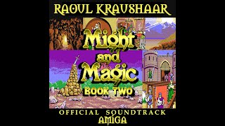 201 Might and Magic II Main Theme (Intro) (real Amiga) Might and Magic II:Gates to Another World OST