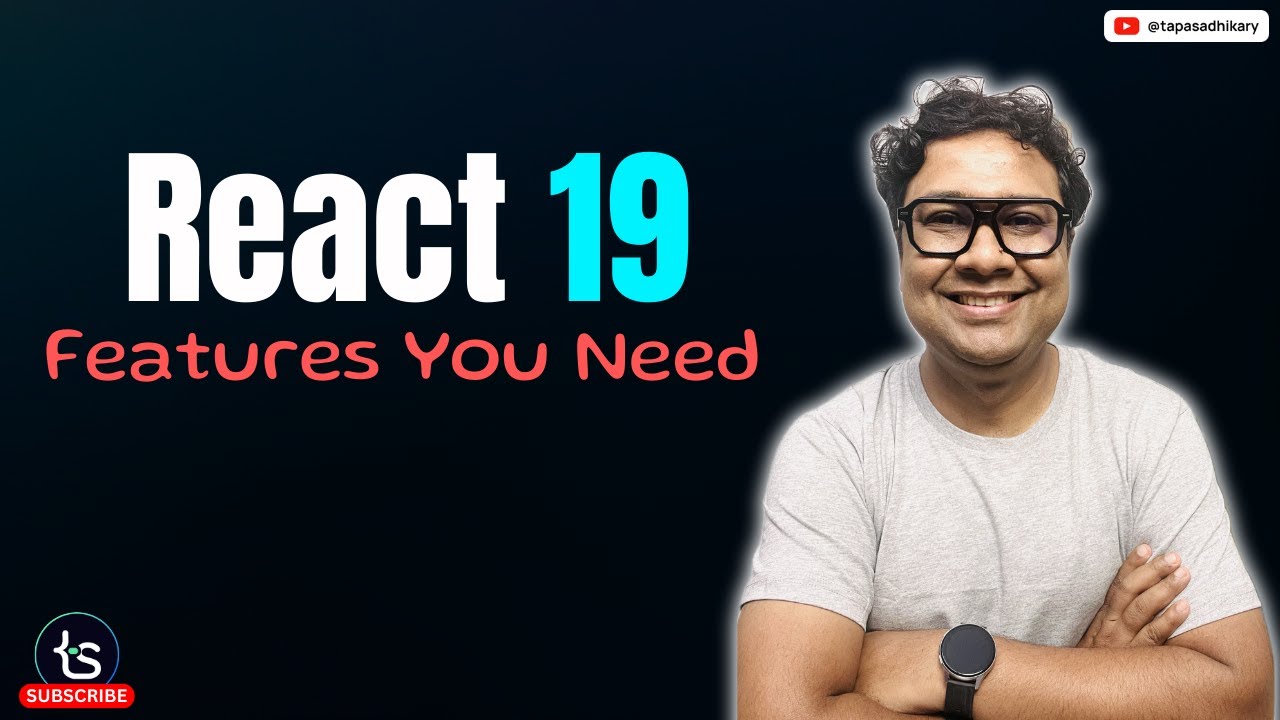Get Ahead in the Game with React 19: All You Need to Know 4 Get Ahead in the Game with React 19: All You Need to Know - Advanced React 19 Techniques