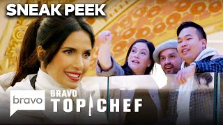 The Top Chef Finalists Prep For Their Final Challenge | Top Chef Sneak Peek (S20 E14) | Bravo