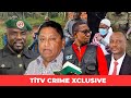 CRIME XCLUSIVE 2025 ROUND UP WALUKAGGA DEAN SAAVA SHALOM NTAMBI KARIM HIRJI AND KATANGA FILES
