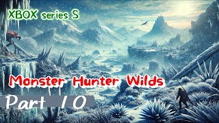 【モンハンワイルズ】XBOX から始まる！『モンスターハンターワイルズ』上位防具つくってくぞー！回 HR144 Part10-2