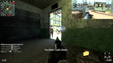 CoD4 | Couple of clutches