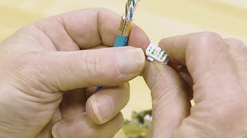 Panduit NetKey® Termination