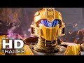 Transformers one trailer 2024