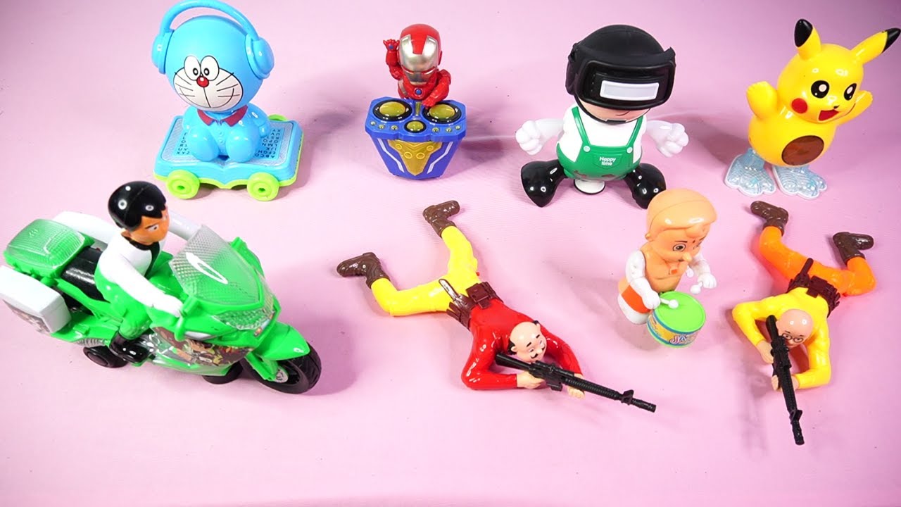 Motu patlu bheem wala Clearance