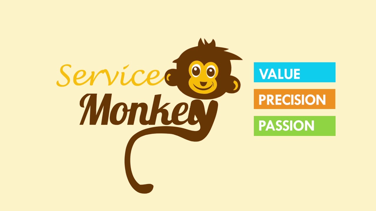 Service Monkey Modernizing Your Business For Your Success YouTube