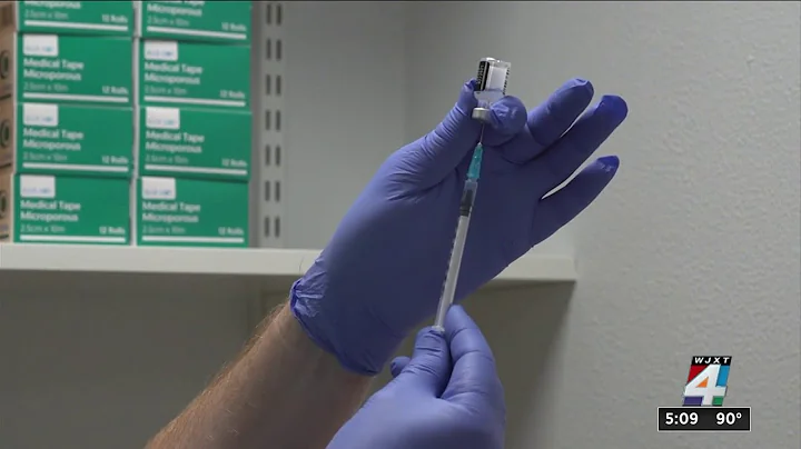 Pfizer data suggests 3rd dose of COVID vaccine boosts protection against delta variant