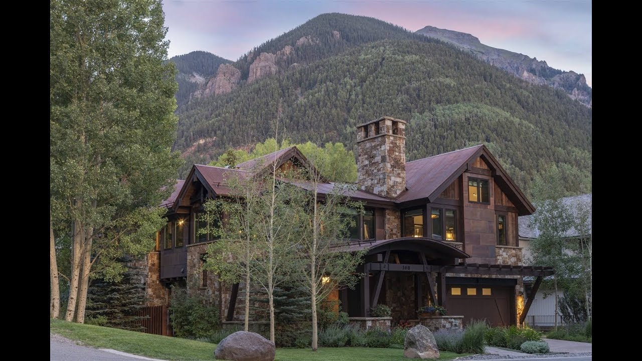 Sophisticated Residence in Telluride, Colorado | Sotheby's ...