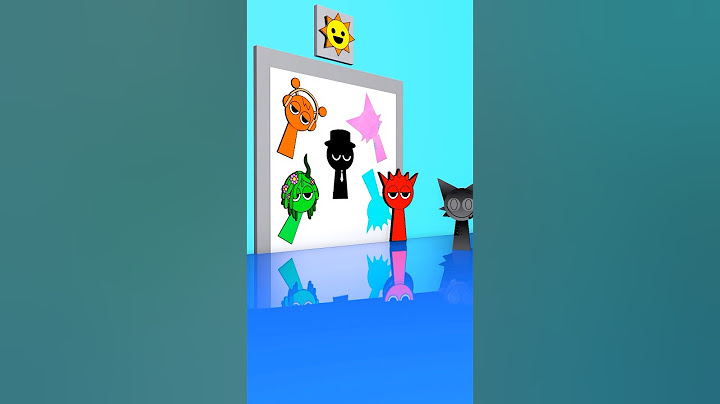 POV Elevator Puzzle Challenge - Incredibox Sprunki