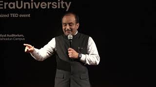 India’s journey from zero to infinity (\& beyond) ! | Dr Sudhanshu Trivedi | TEDxGraphicEraUniversity