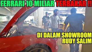 BAK4R SHOWROOM RUDY SALIM , RUGI PULUHAN MILIAR ‼