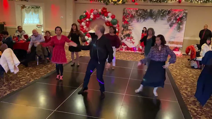 Love Theme -SJMJ Christmas Party