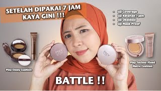 HERBORIST FACE MIST VS PIXY |  SETTING SPRAY MURAH:HARGANYA BIKIN NANGIS BAHAGIA😭| Maria Soelisty