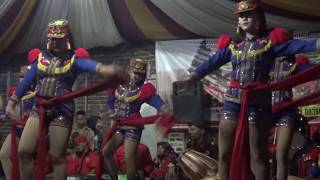 UKIR UKIR - Dolalak DEWI ARUM - di Bakulan, Rejosari, Kalikajar, Wonosobo. Tgl. 20 Agustus 2018