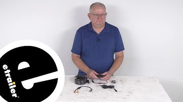 etrailer | A Closer Look at the Rear View Safety Backup Camera