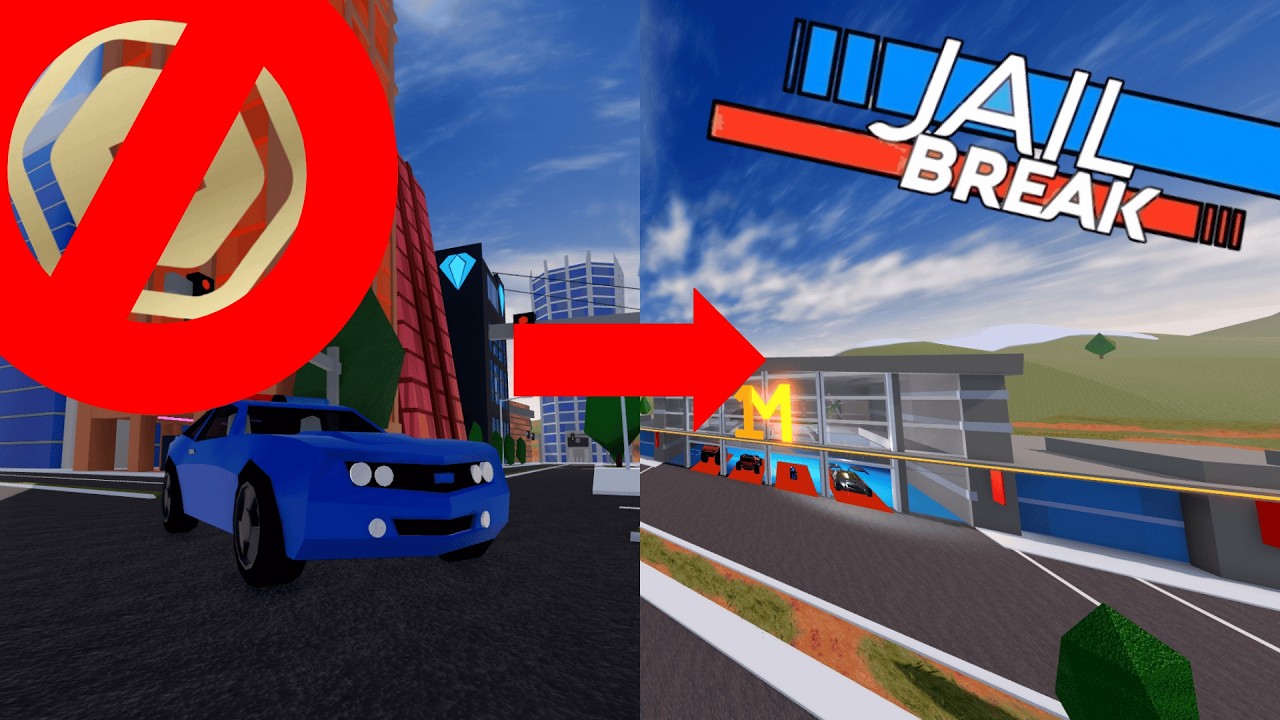 How to earn money in Jailbreak with no Robux