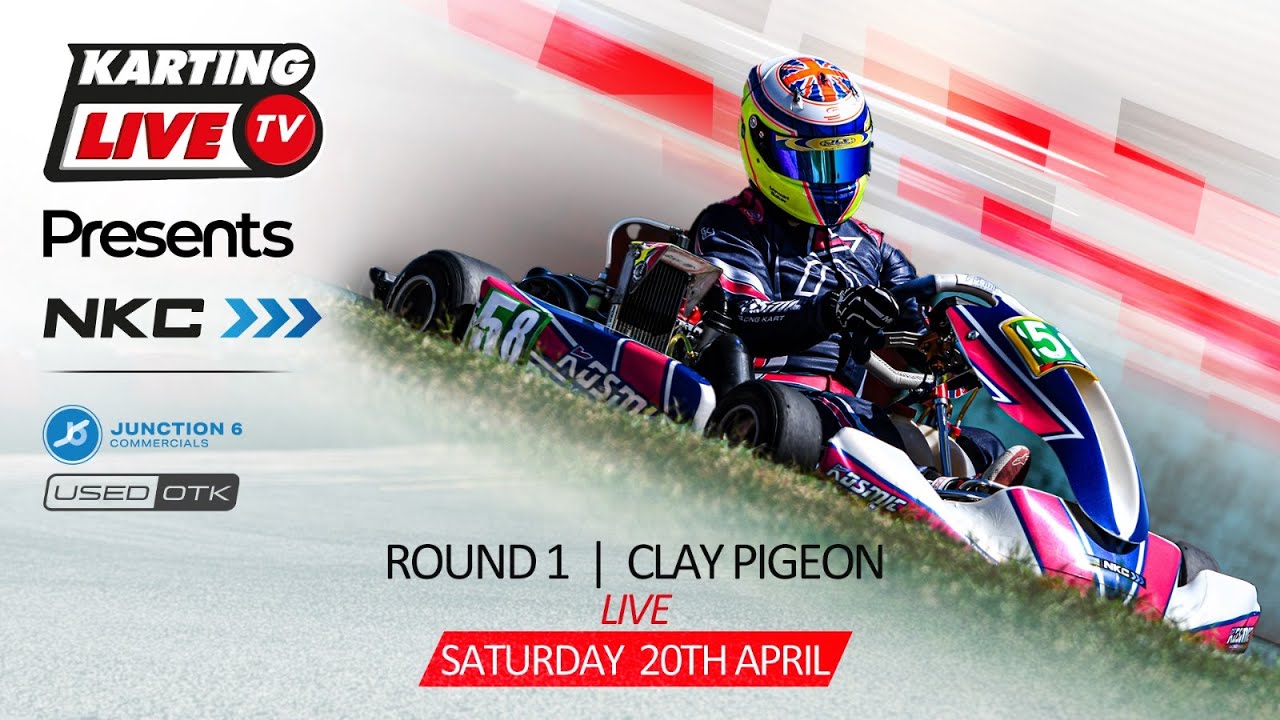 NKC 2024 Round 1 Clay Pigeon Saturday LIVE! YouTube