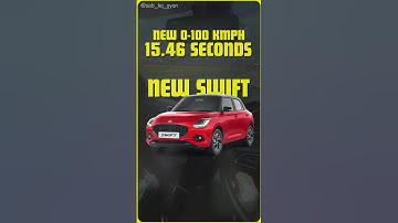 2024 Maruti Swift vs Old Maruti Swift 🚗🔄 | What