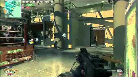 MW3 MP7 Montage