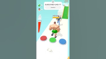 Muscle Rush Level 47 #shorts #brawlstars