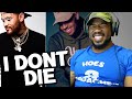 JOYNER LUCAS & CHRIS BROWN - I DONT DIE - REACTION