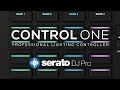 Control One x Serato DJ