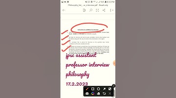 (jpsc)assistan professor interview philosophy 17.2.23 #shorts #assistant professor #jpsc
