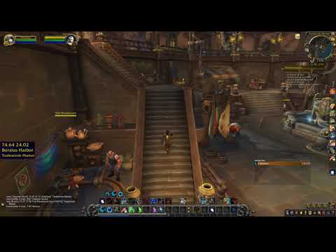 Portals BfA Boralus Location Alliance