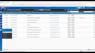Transfer of e files by e Office local admin screenshot 2