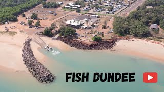 WE Eat the Wong Fish!!!  'Travels with Old Mate'  Part 2  Roadtrip Australia