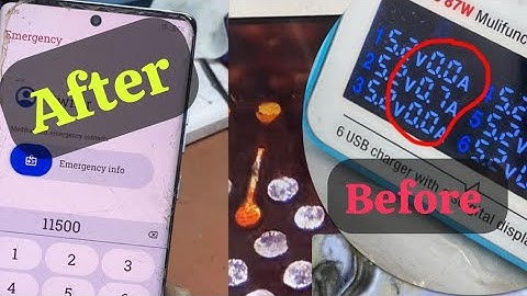 Motorola Edge 50 Dead? moto edge 50 dead solution cou reballing tricks  Full Repair Guide 