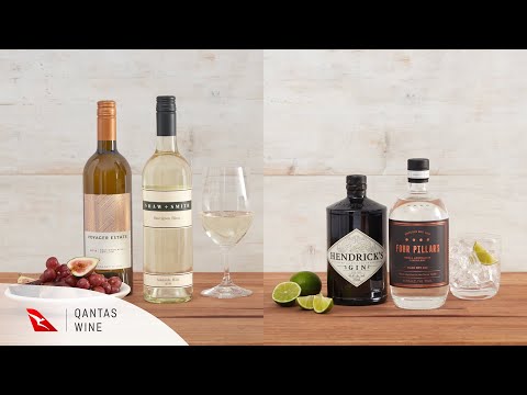 Qantas Wine Social Video 16x9