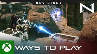 Lemnis Gate - Dev Diary #2 | Ways to Play