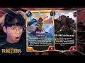 I MADE THIS CHAMPION MORE SPICY !! | Nilah + Swain deck | Legends of Runeterra