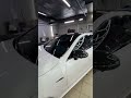 Mercedes-Benz E-Класс AMG покрыли пленку керамикой, нанесли антидождь, окрасили ручки и эмблему 💥