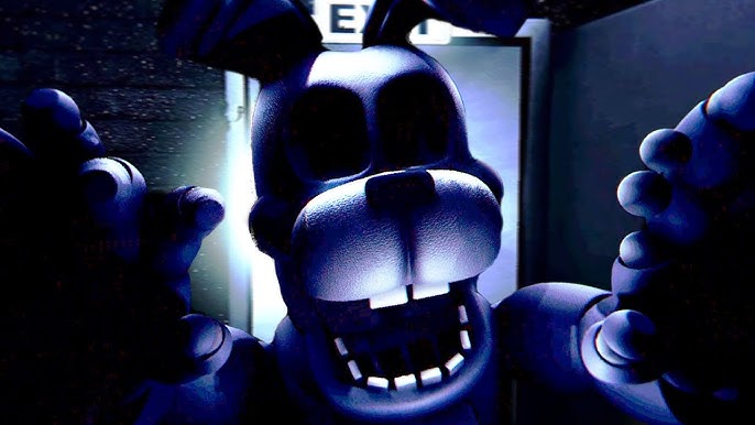 This FNAF FREE ROAM Game Is Terrifying 