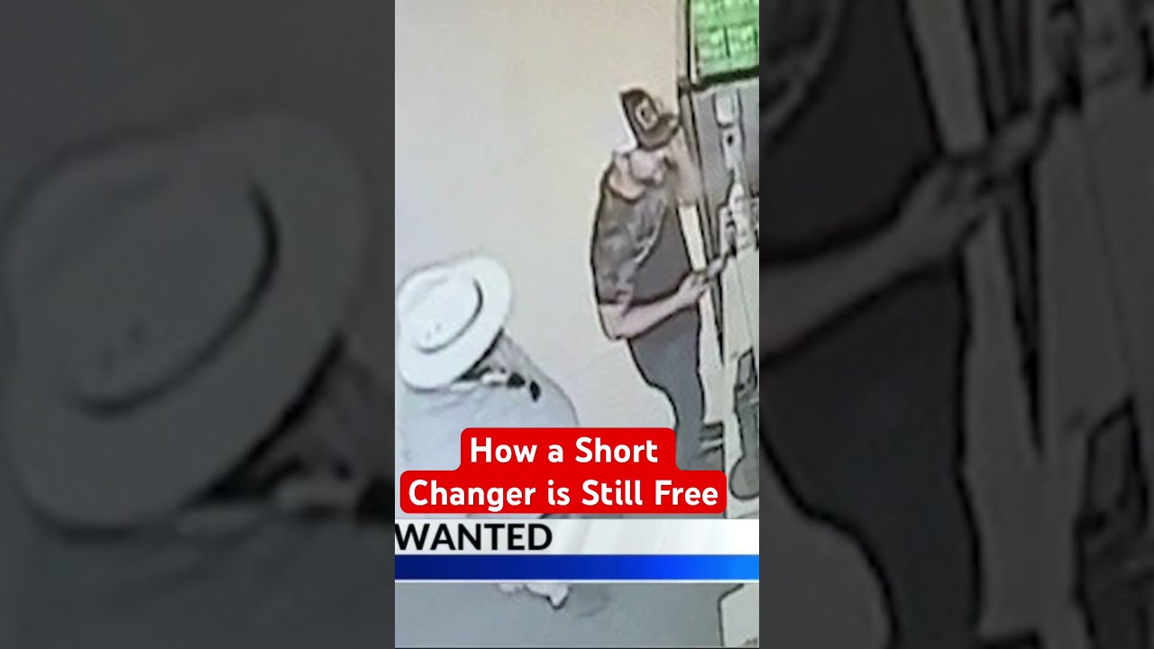 How A Short Changer Is Still Free Shortchange News Watchandlearn