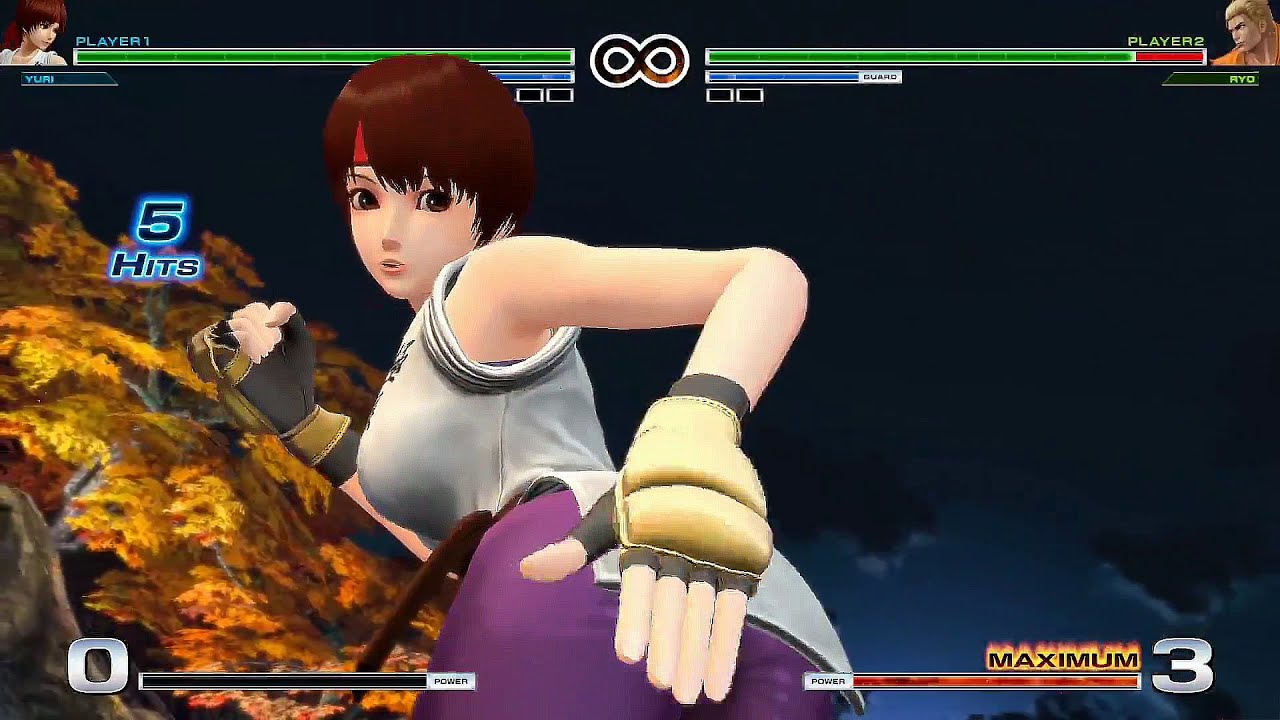 The King Of Fighters XIV, Gameplay trailer #1