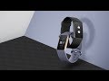 مالجديد في سوارة  الرياضية Fitbit Charge 3؟