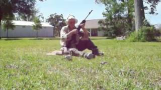 Ruger Mini 14 5.56223 Using Tapco G2, Steel Reinforced Mags