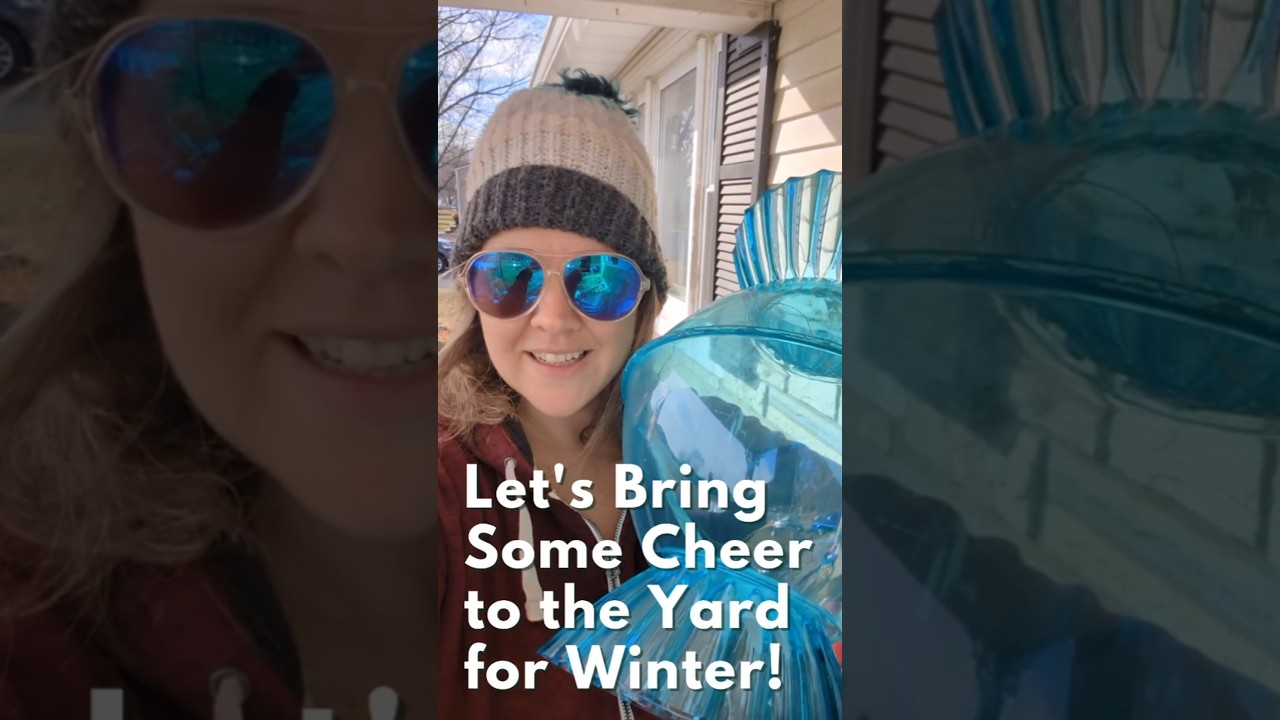 Let's Decorate the Porch for The Holidays! 