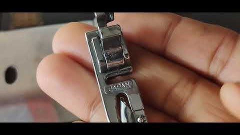 ಒಂದೇ ಮಿಷಿನ್ ನಲ್ಲಿ ಜಿಗ್ ಜಾಗ್ ಮತ್ತೆ stitching ಎರಡು ಮಾಡ್ಬೇಕಾ ಹೇಗೆ ಸೆಟ್ಟಿಂಗ್ ಮಾಡ್ಕೋಬೇಕು ನೋಡಿ