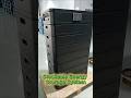 Stackable energy storage system