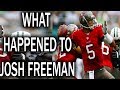 What happened to josh freeman