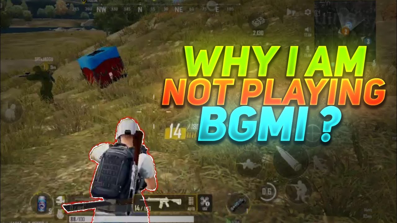 BGMI is Dead for Small Creaters || ZenXpro