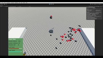 Unity PlayMaker basic game for gamedev summer camp
